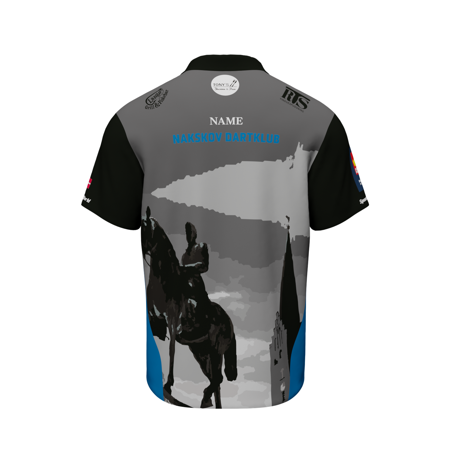 Sponsorpolo - Nakskov Dart