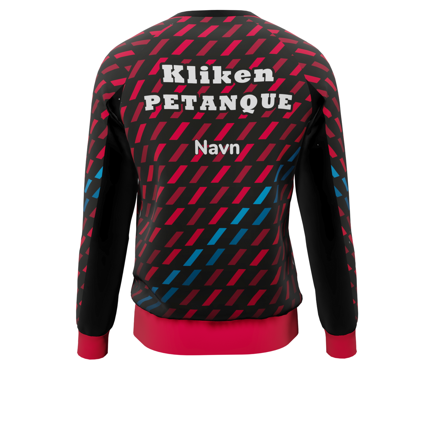 Sweatshirt - Kliken Petanque - SponsorWorld
