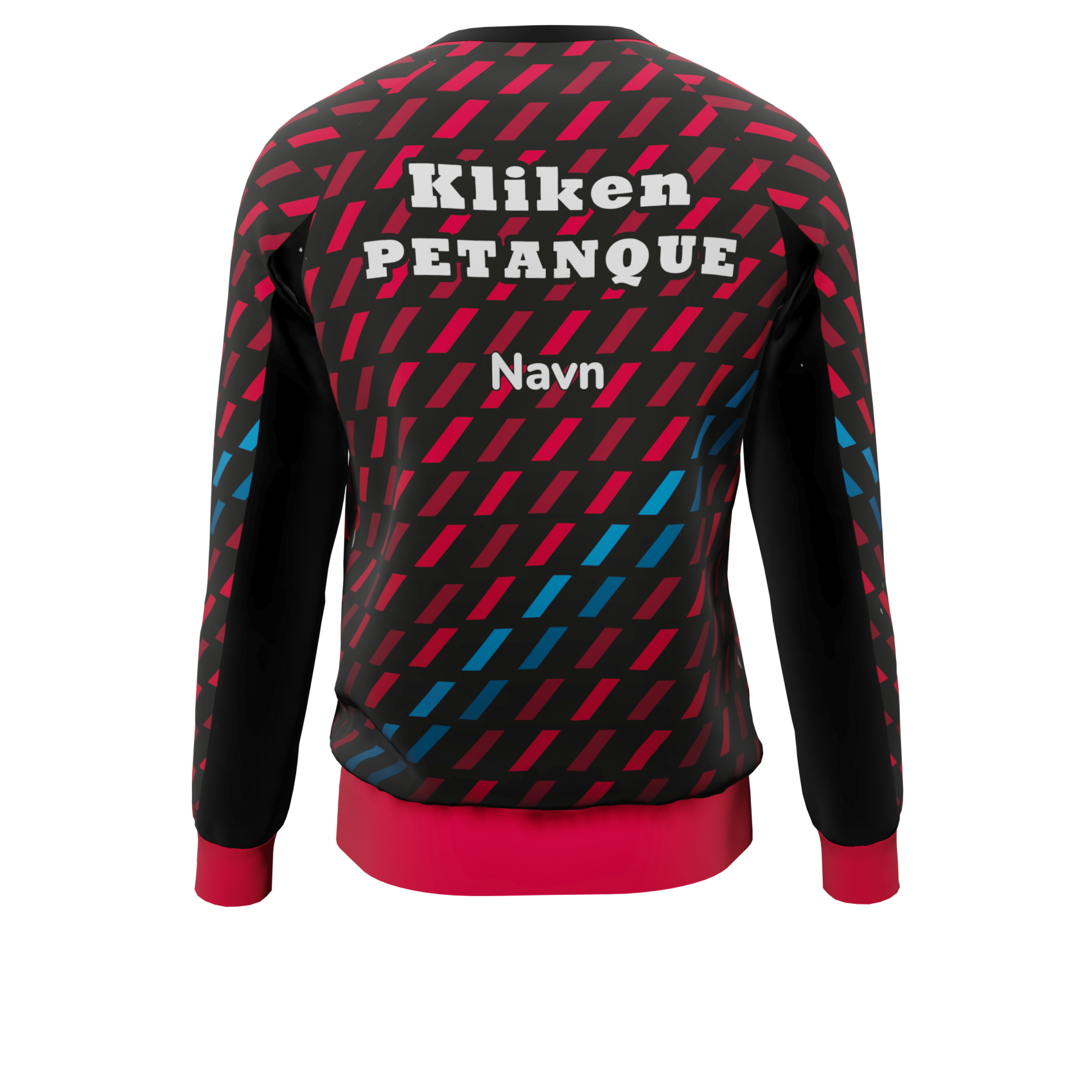Sweatshirt - Kliken Petanque - SponsorWorld