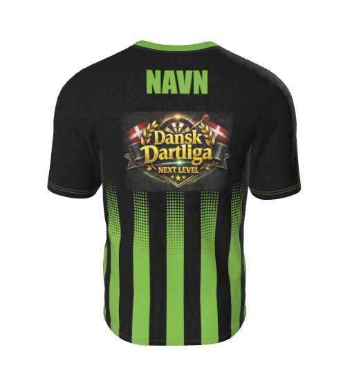 Centrum Dart - Grøn T-Shirt