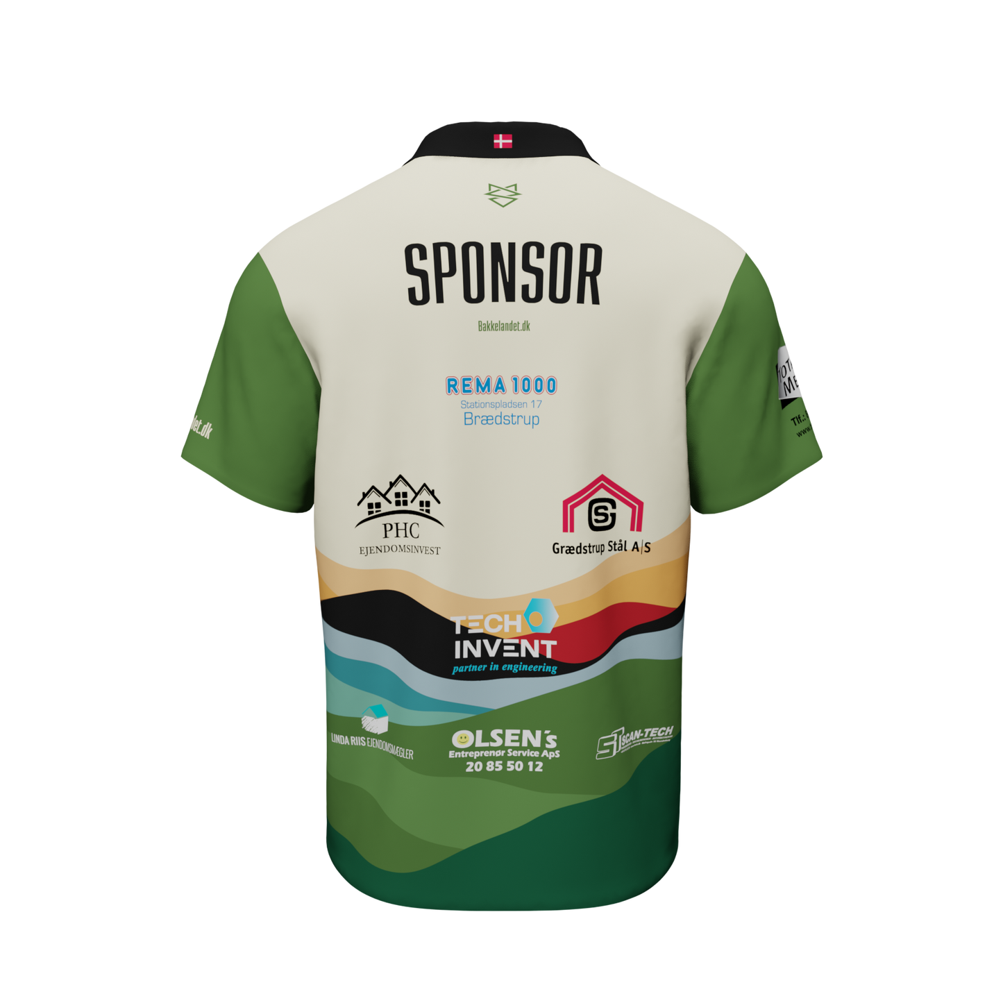 Polo - Bakkelandets Dartklub