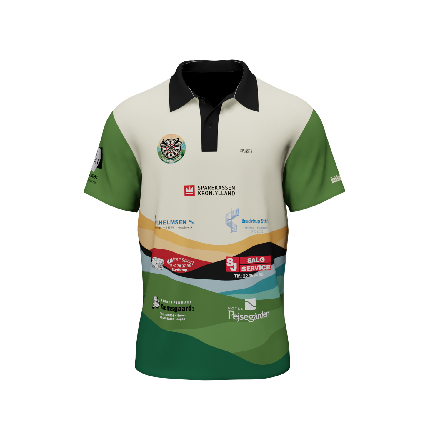 Polo - Bakkelandets Dartklub