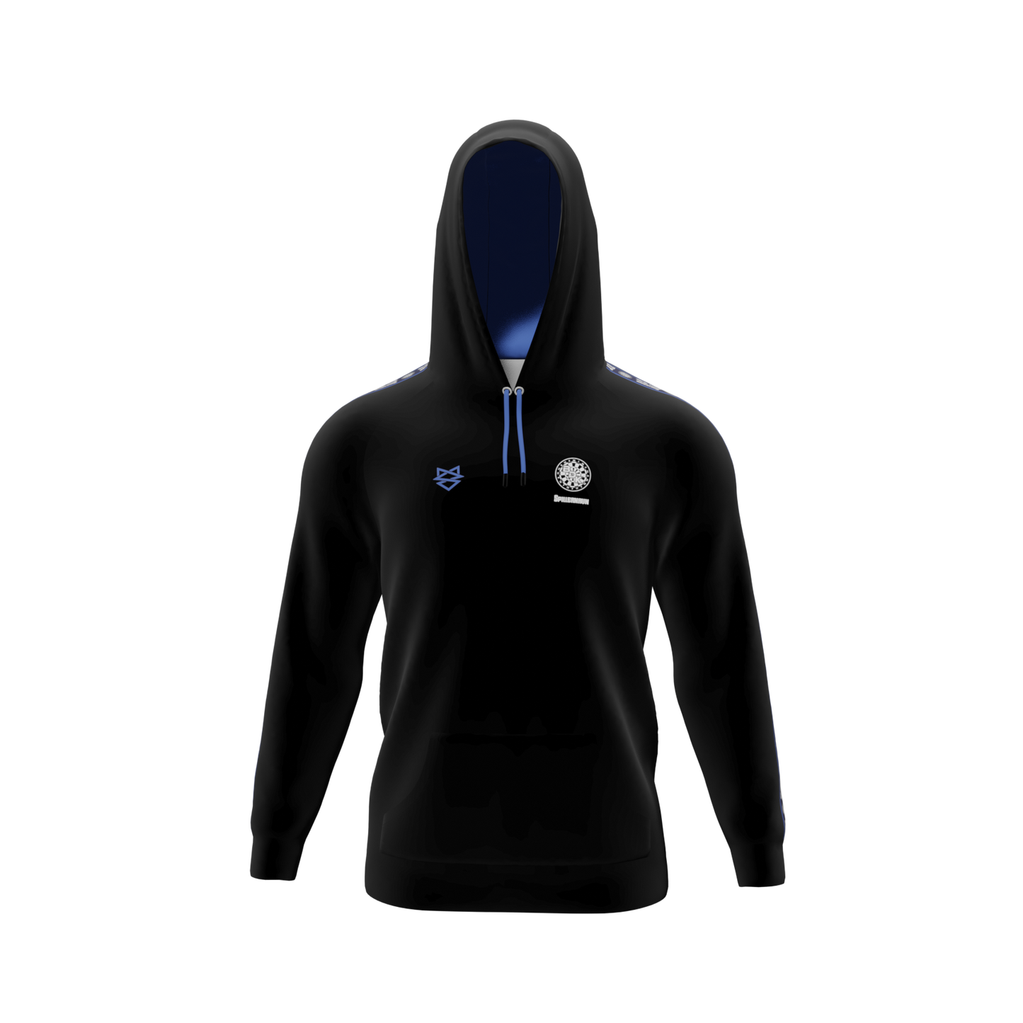 Bomulds Hoodie - Ballerup Dart Klub