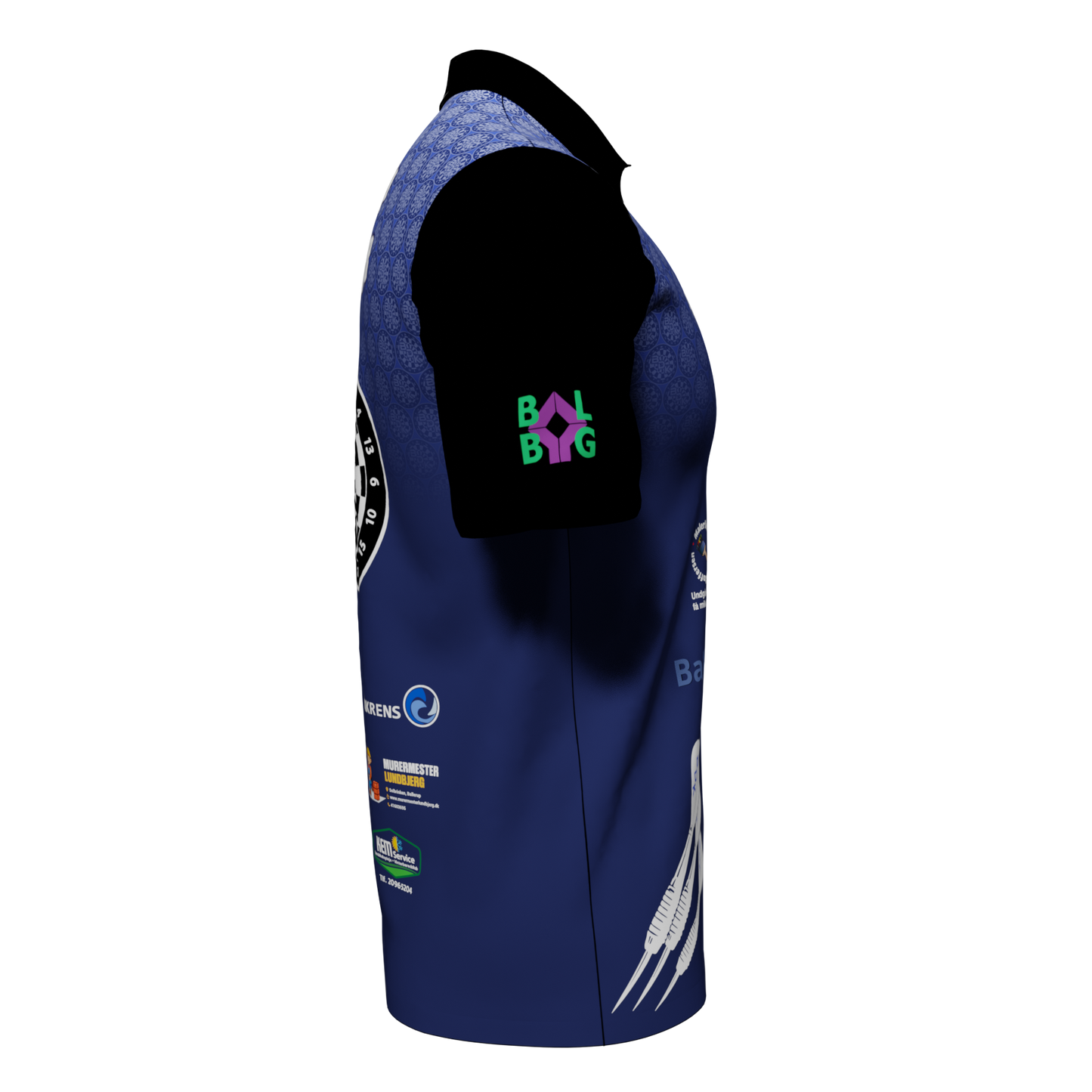 Sponsor Polo - Ballerup Dart Klub