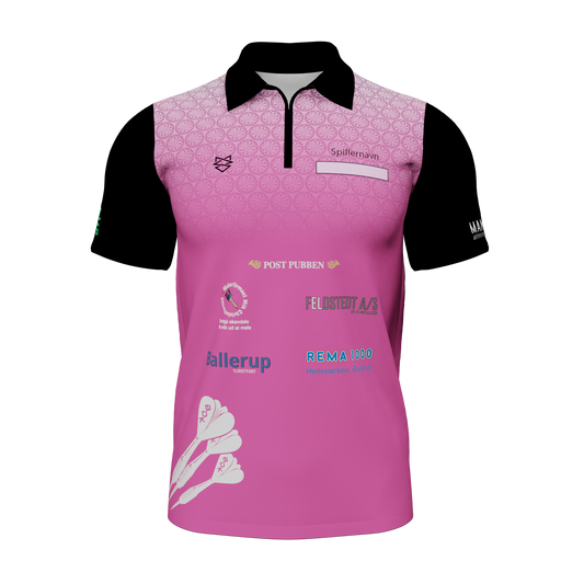Sponsor Polo - Ballerup Dart Klub