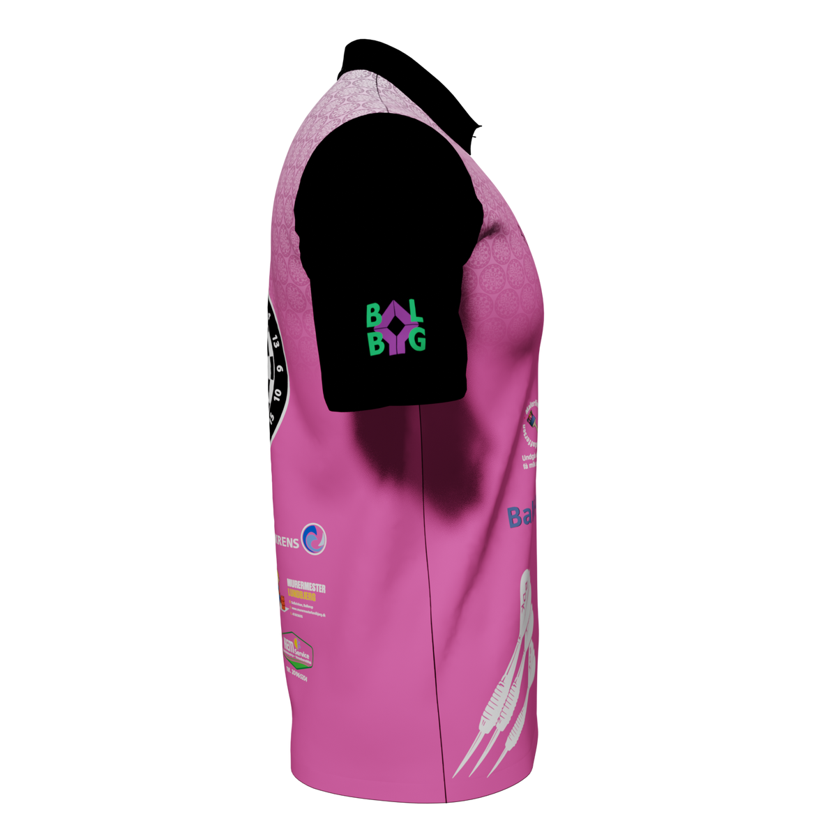 Sponsor Polo - Ballerup Dart Klub