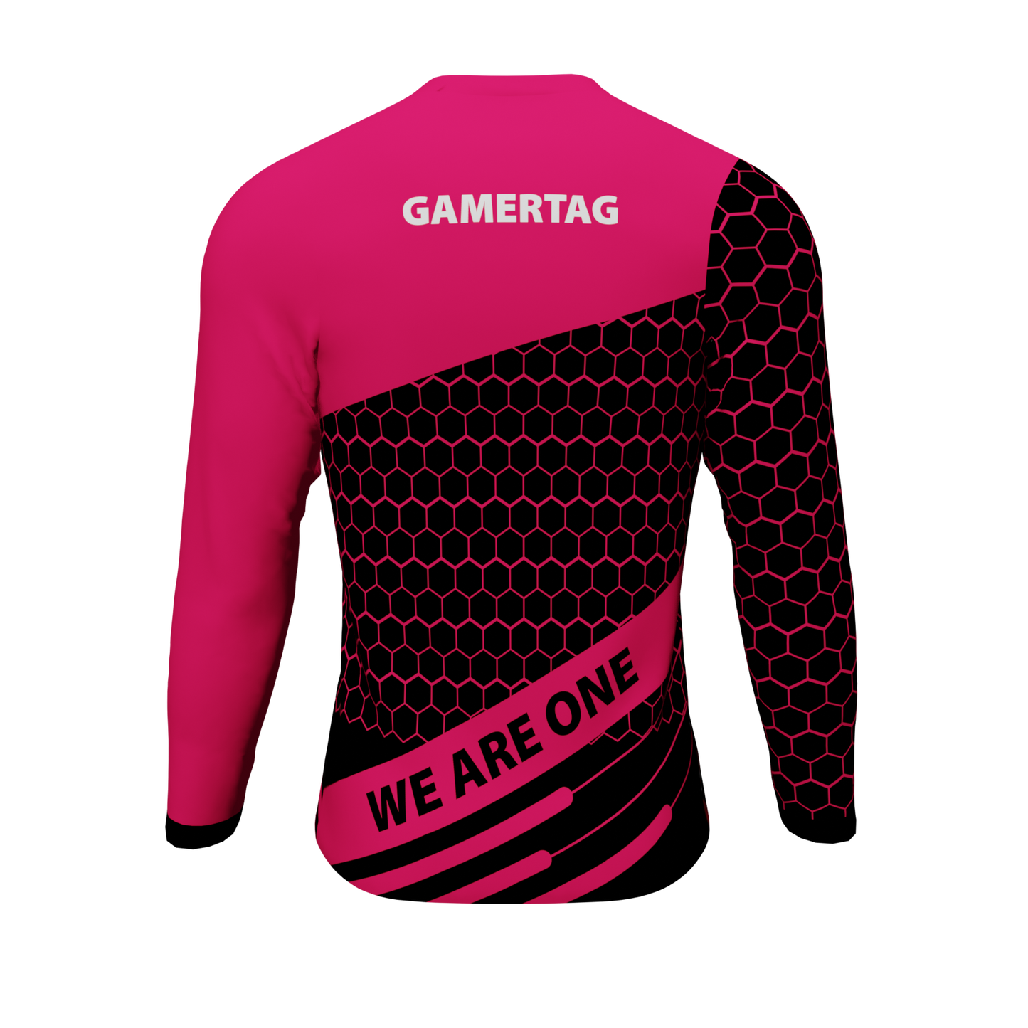 Billund Esport - Langærmet jersey
