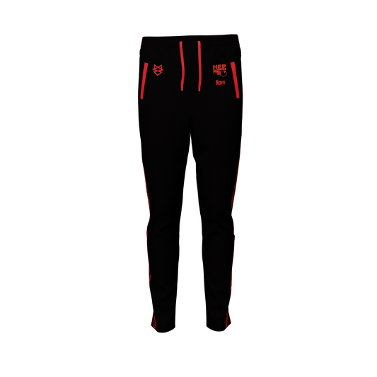 Bomulds Bukser - HEP Ringe stripe