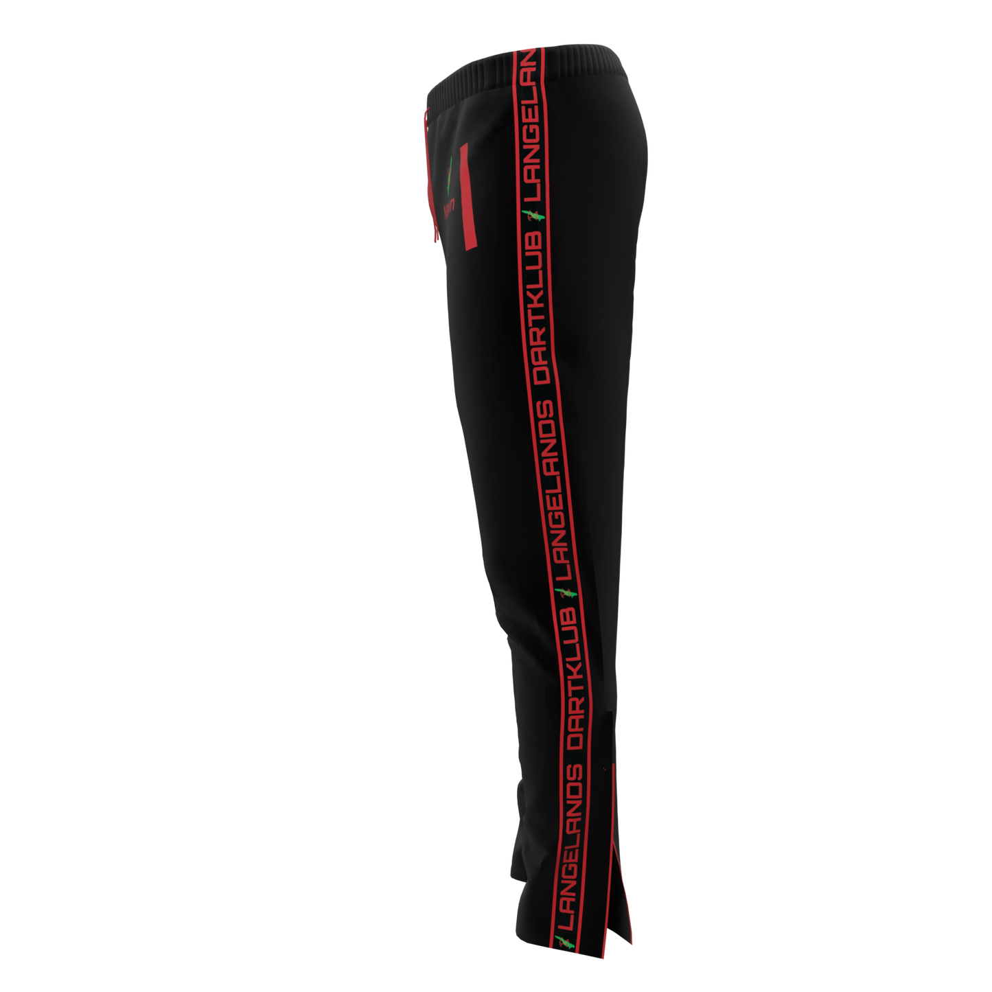 Bomulds Bukser - Langelands Dartklub