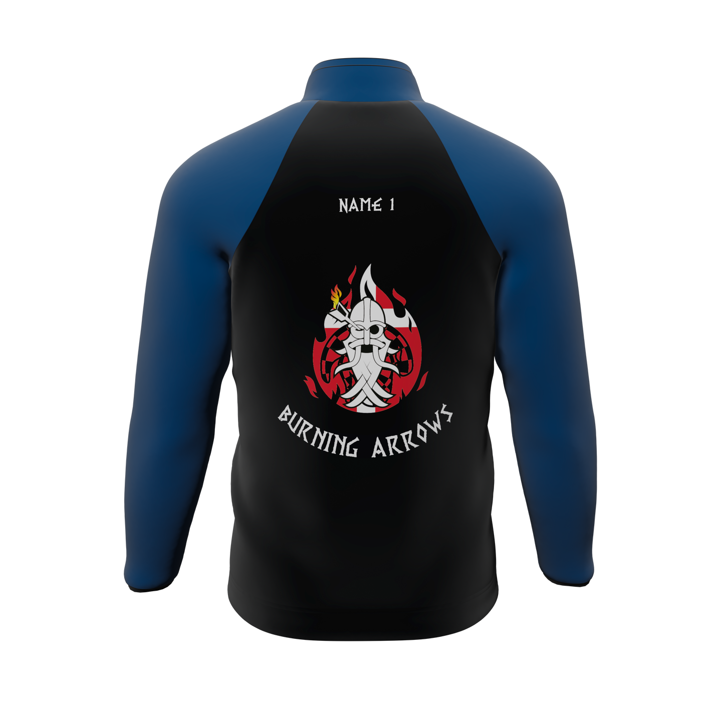 Softshell Jakke - Burning Arrows
