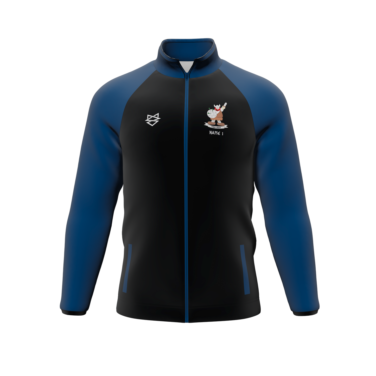 Softshell Jakke - Burning Arrows