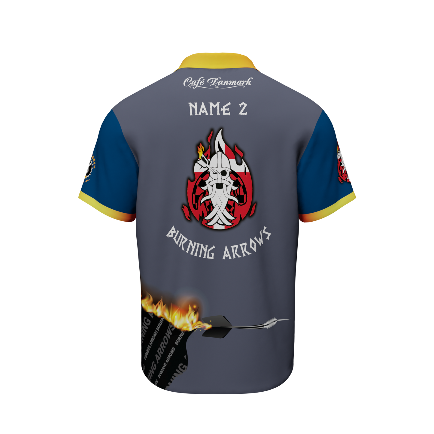 Polo - Burning Arrows