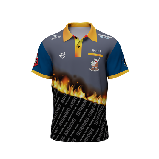 Polo - Burning Arrows