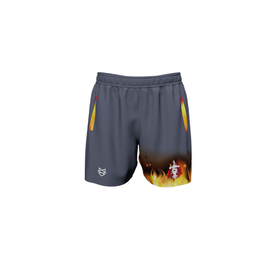 Shorts - Burning Arrows