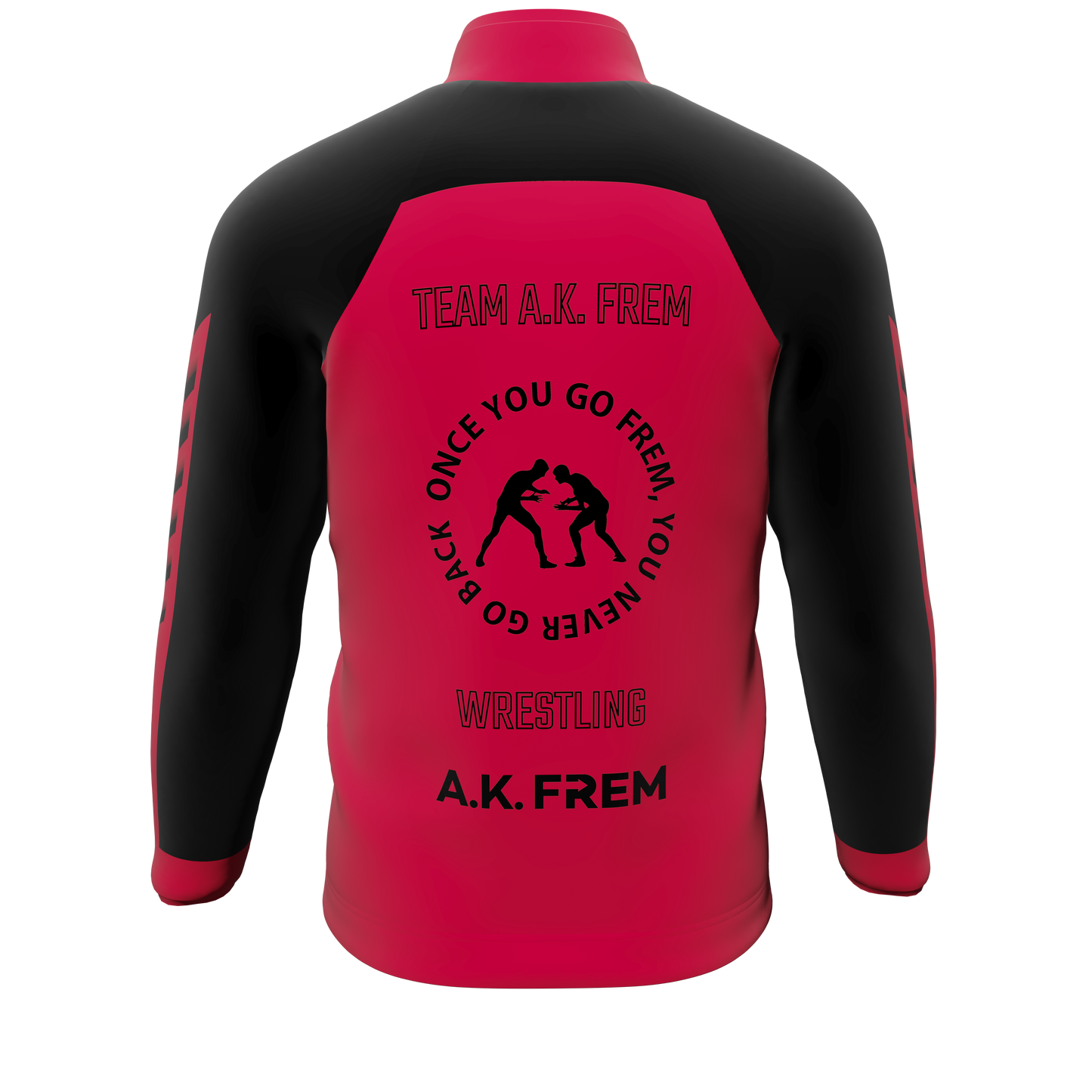 Pakke med Sports hoodie/cardigan og Sports bukser - A.K. Frem