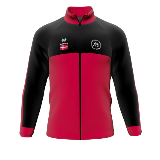 Sports cardigan - A.K. Frem