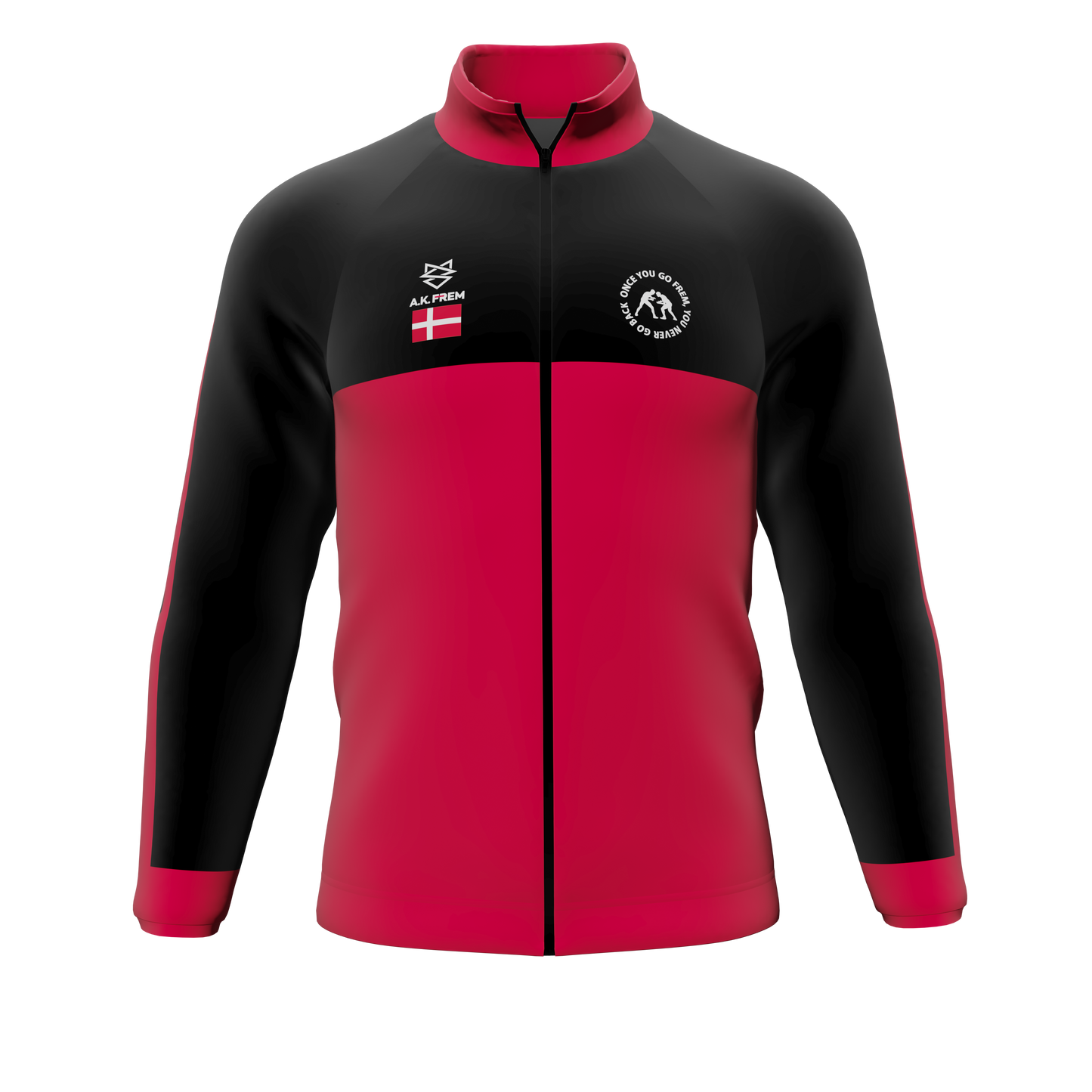 Pakke med Sports hoodie/cardigan og Sports bukser - A.K. Frem
