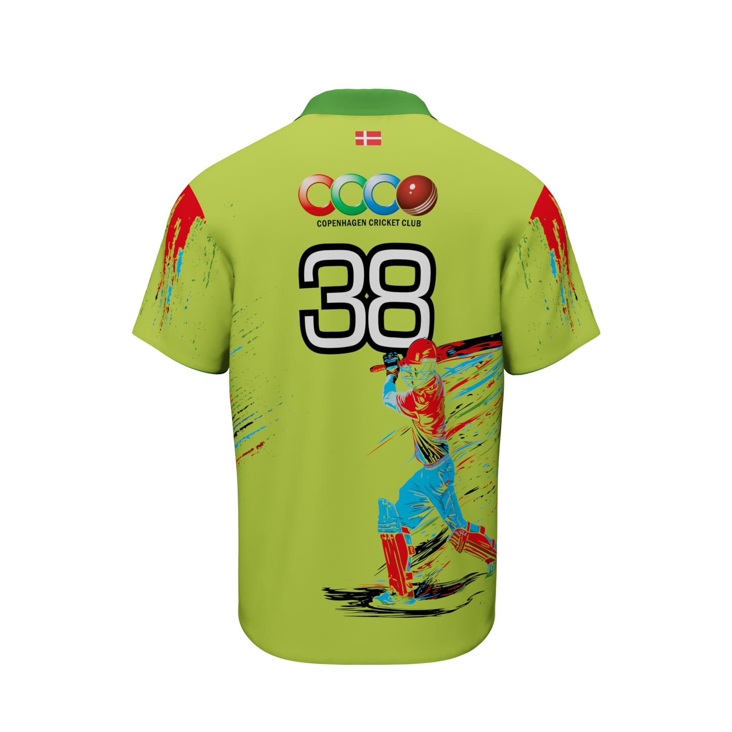 Polo - Copenhagen Cricket