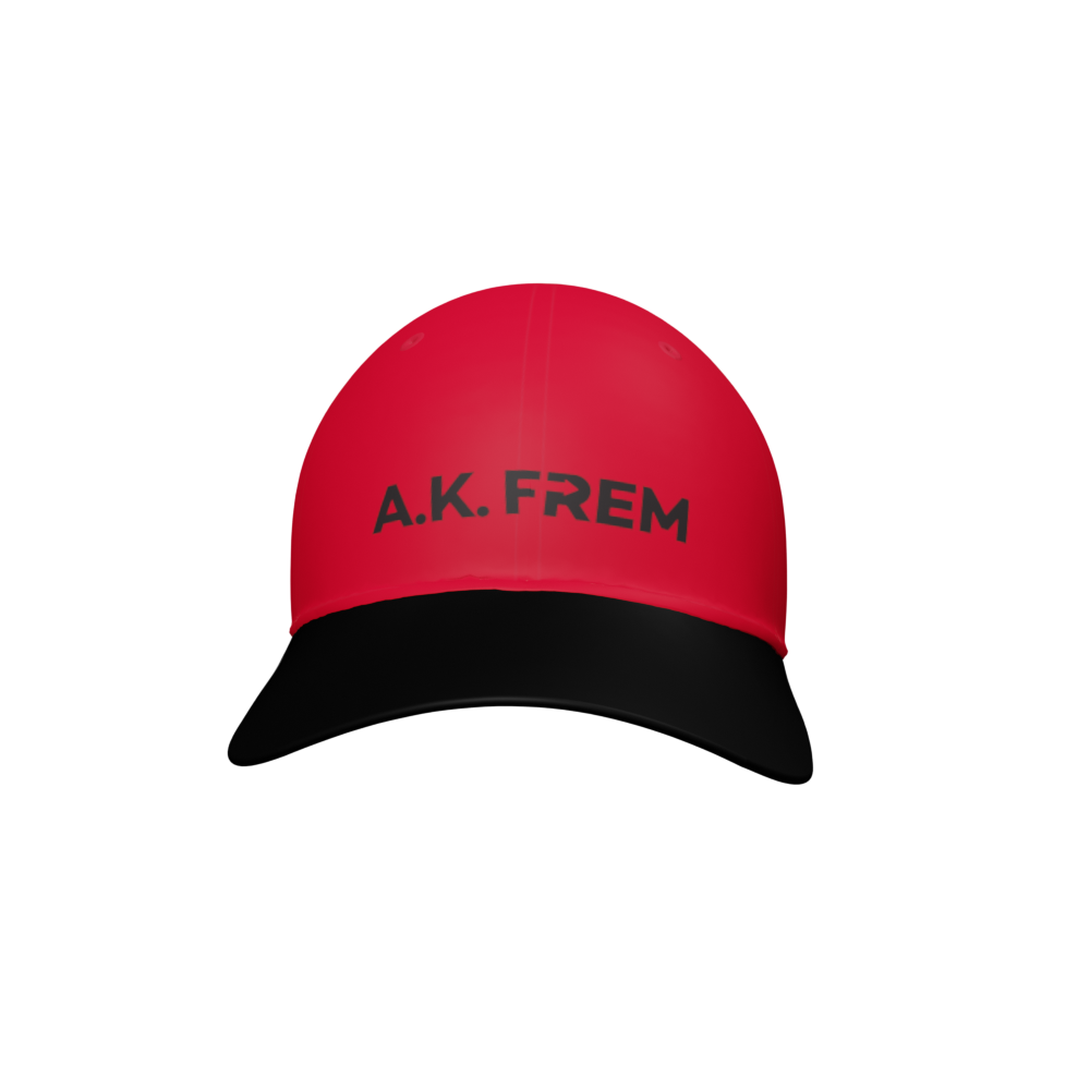 Kasket - A.K. Frem