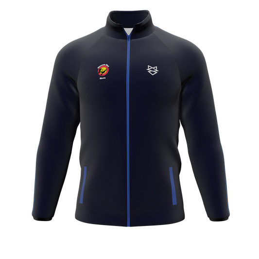 Bomulds cardigan  - Hinnumhut Bueskydning