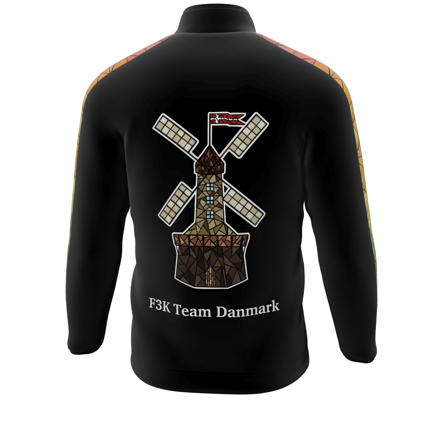 Cardigan sublimation - F3K - Svæveflyve klub