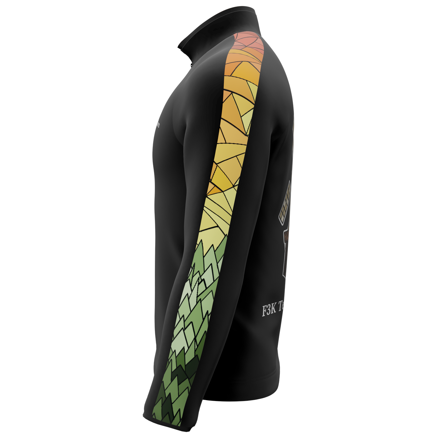 Cardigan sublimation - F3K - Svæveflyve klub