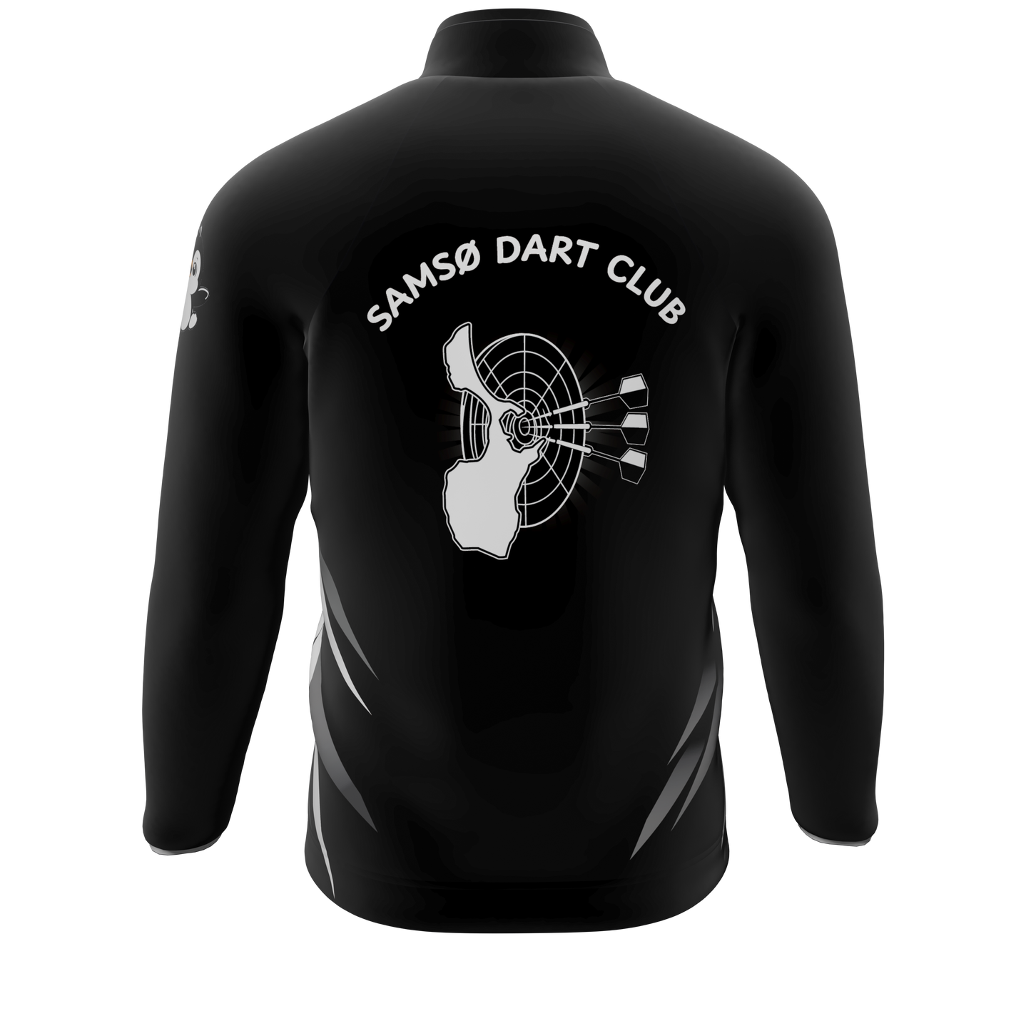 Cardigan - Samsø Dart