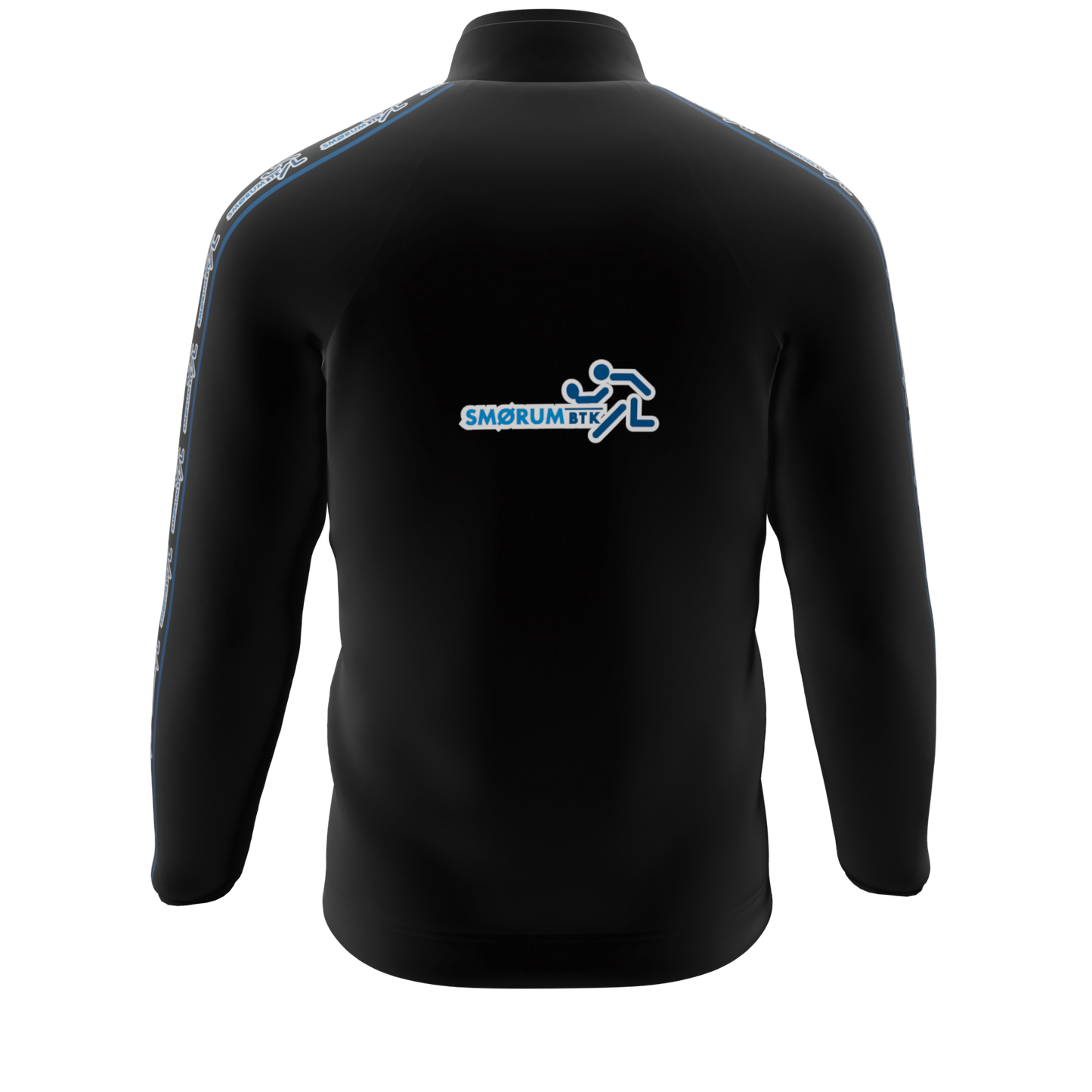 Bomulds cardigan  - Smørum Bordtennisklub