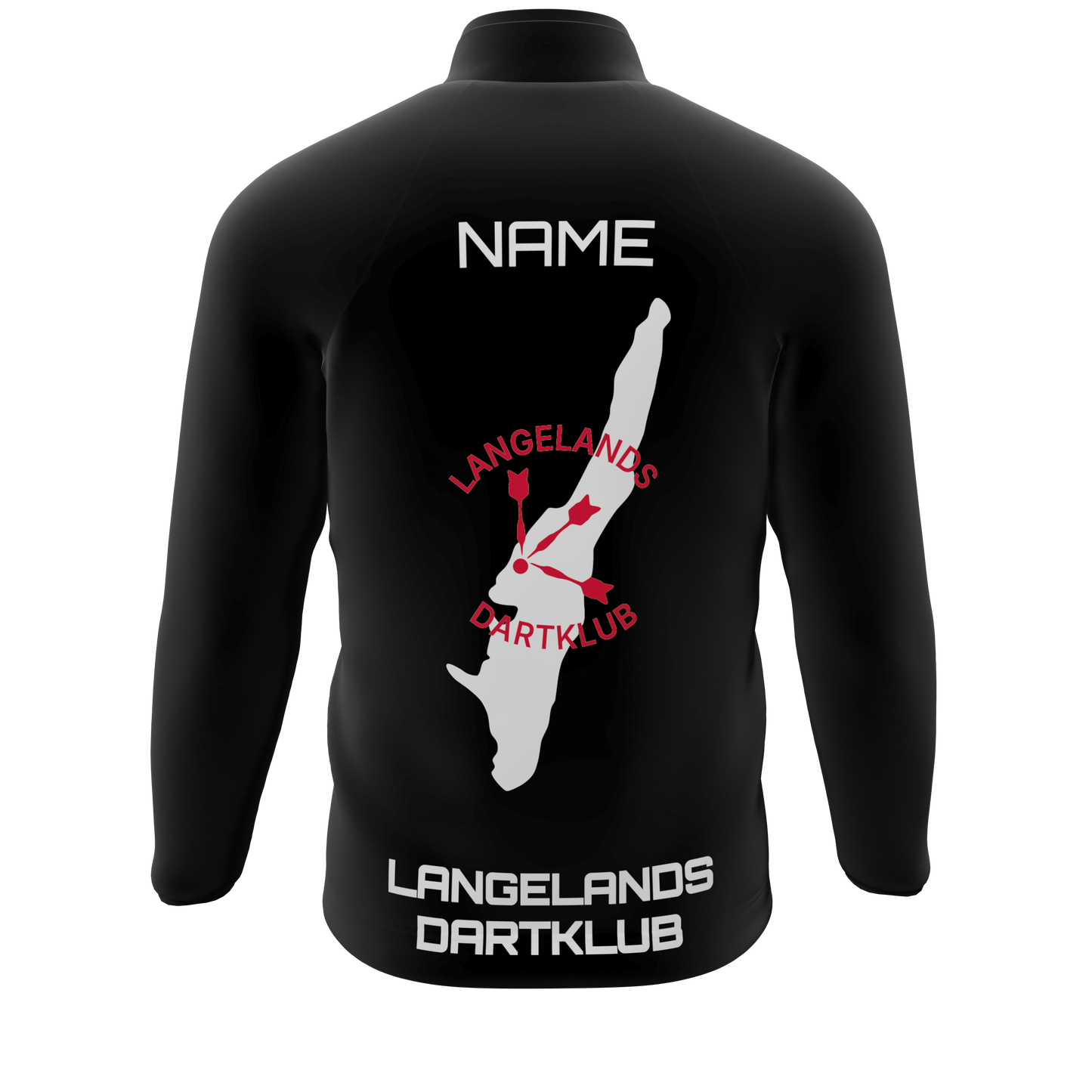 Cardigan - Langelands Dartklub