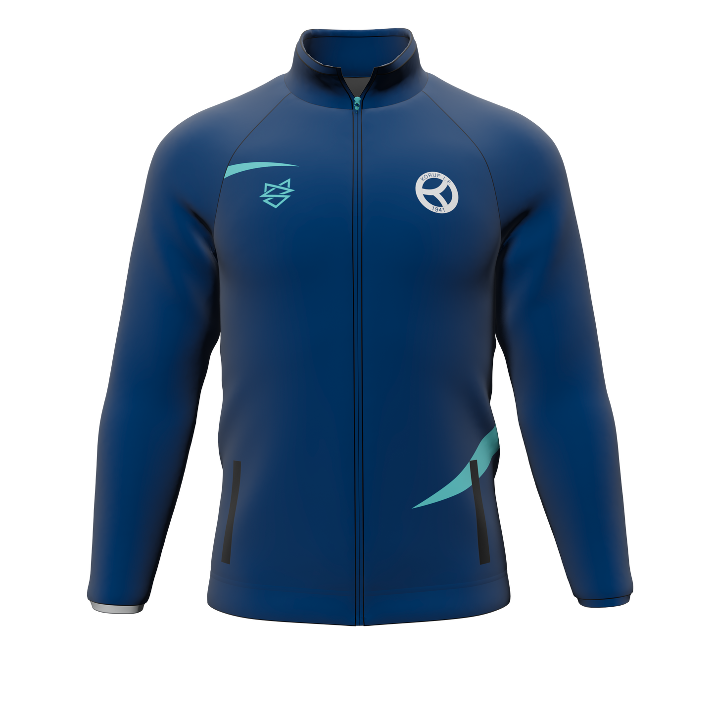 Cardigan - Korup Bordtennis Klub