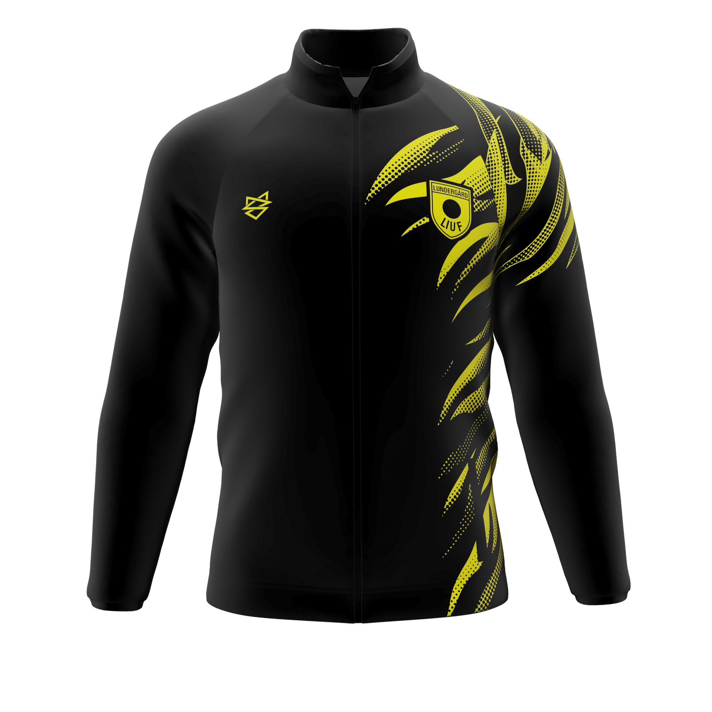 Cardigan - LIUF Bordtennisklub