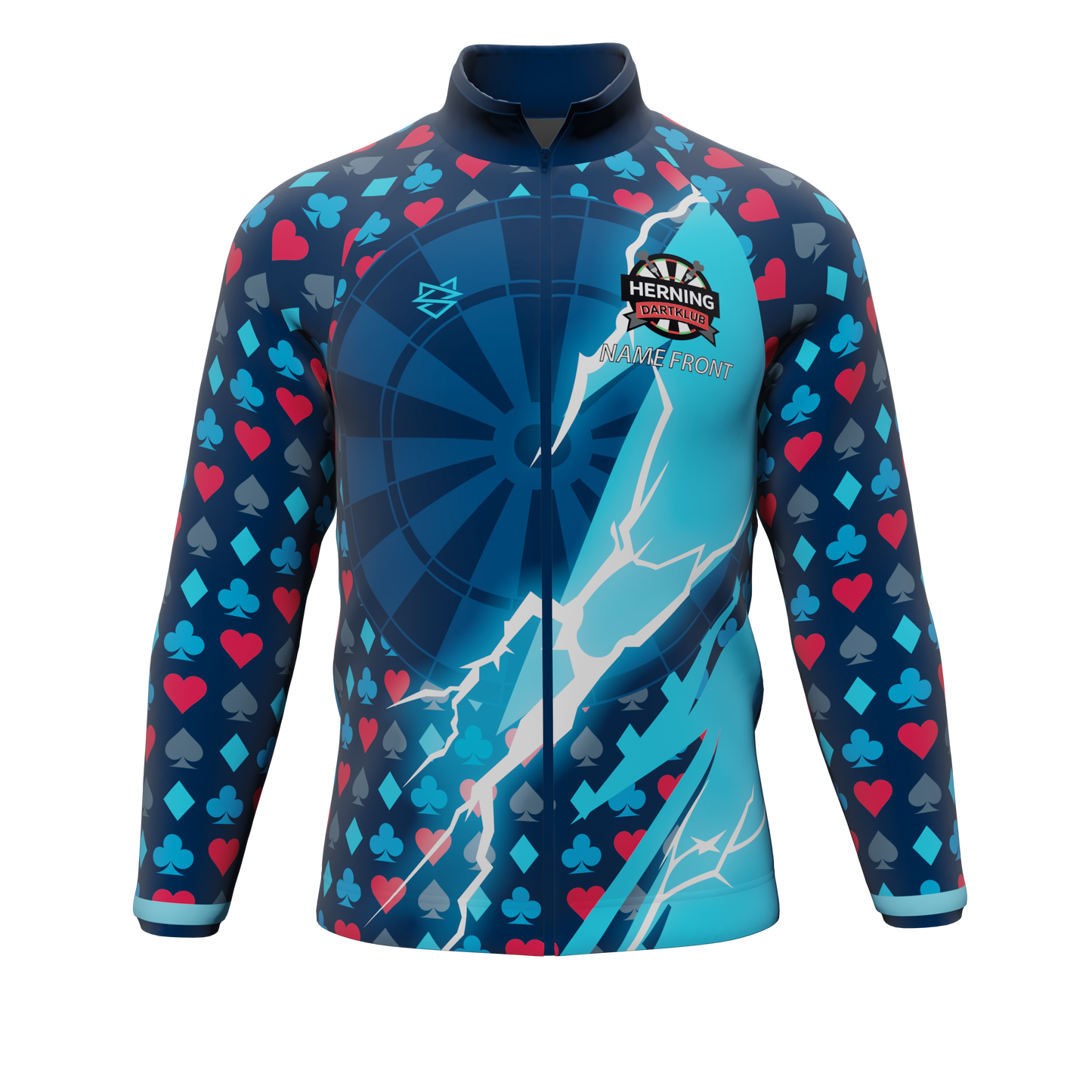 Cardigan - Herning Dart