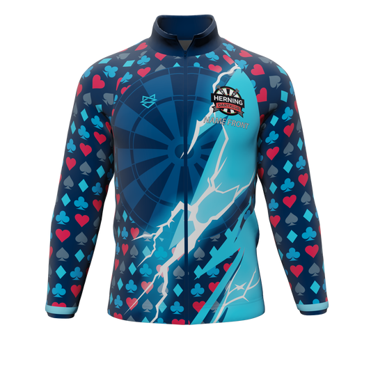 Cardigan - Herning Dart