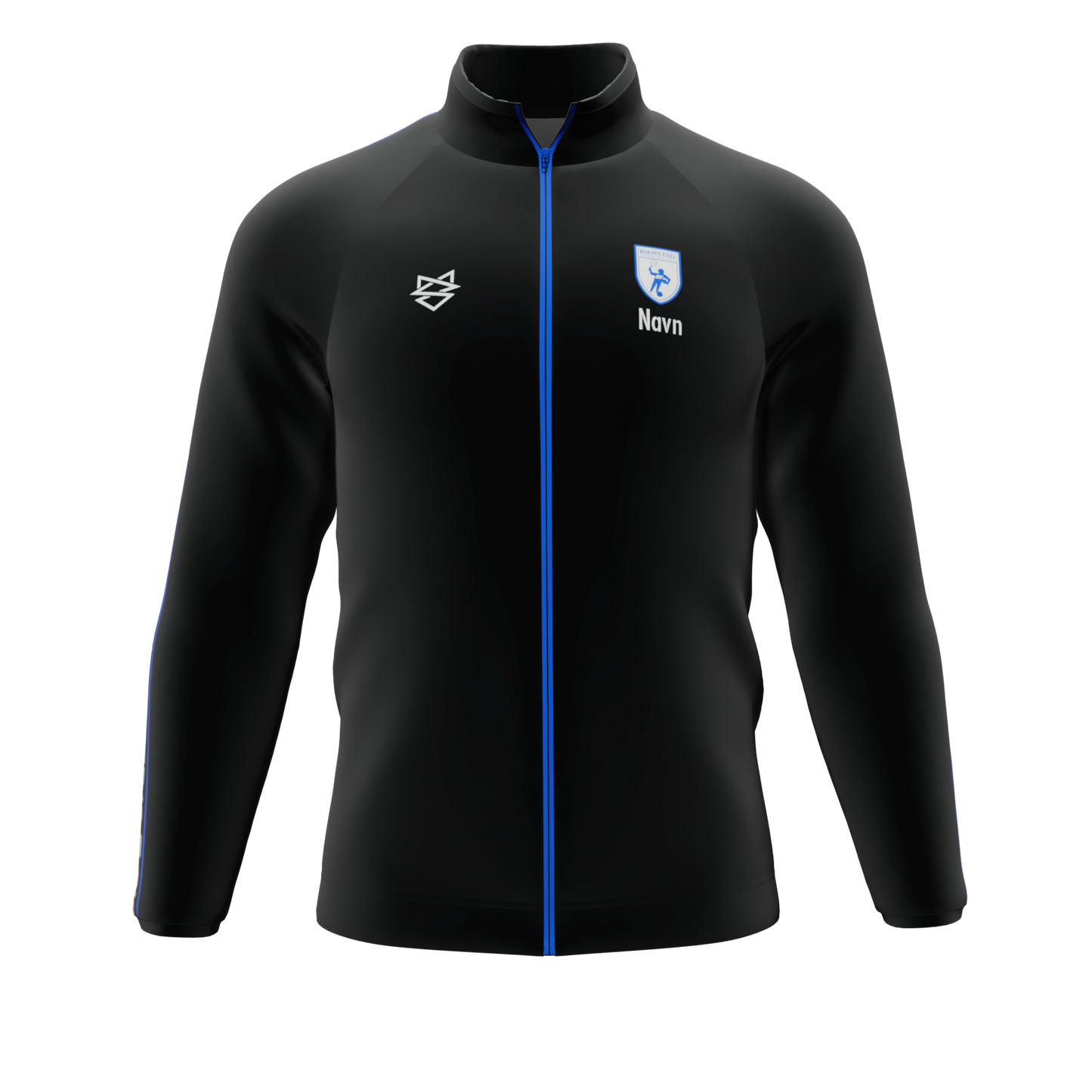 Bomulds cardigan  - Biersted IF