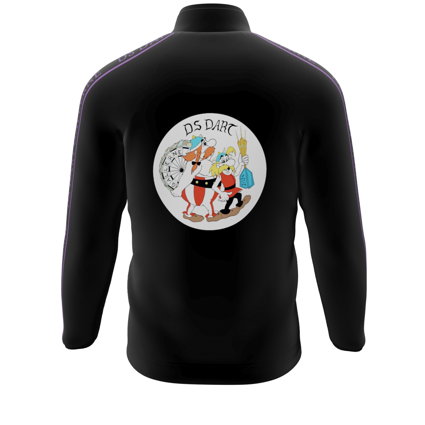 Bomulds Cardigan - DS Dart