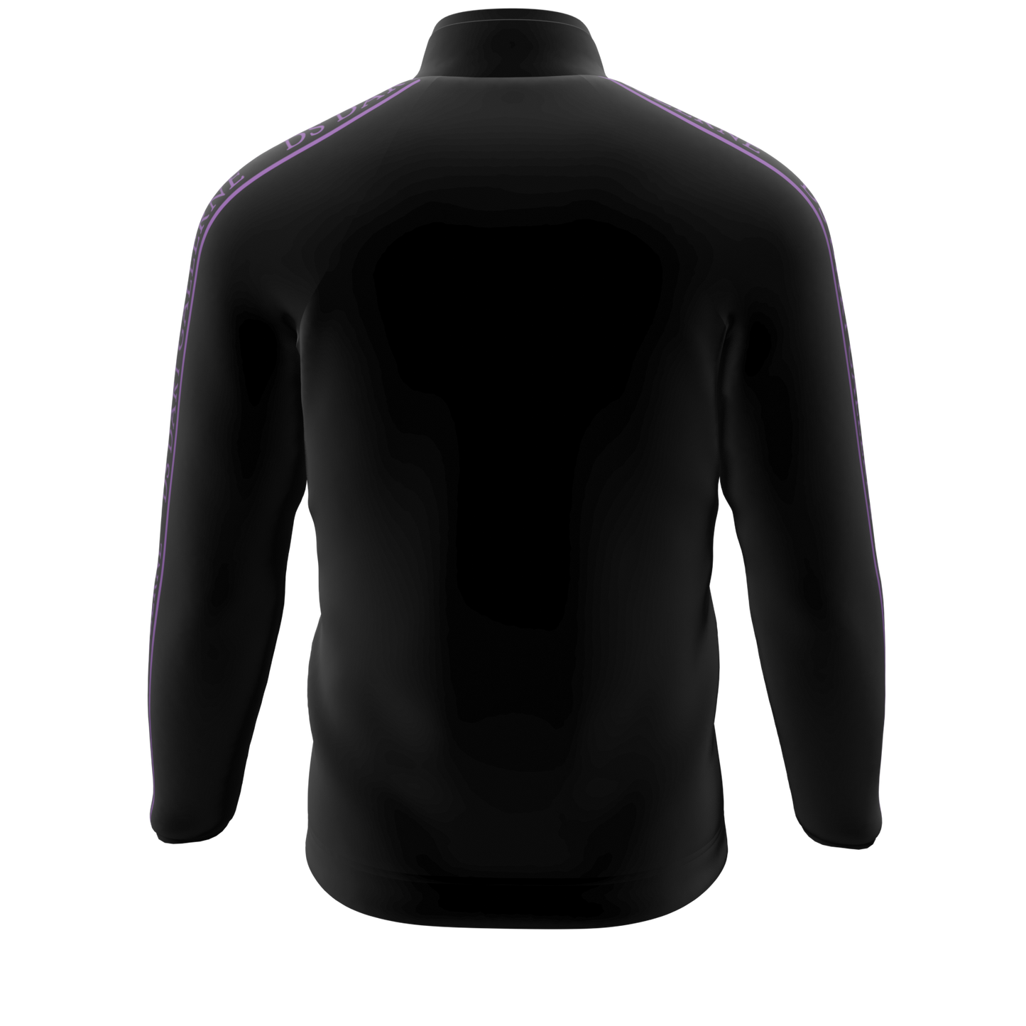 Bomulds Cardigan uden ryglogo - DS Dart