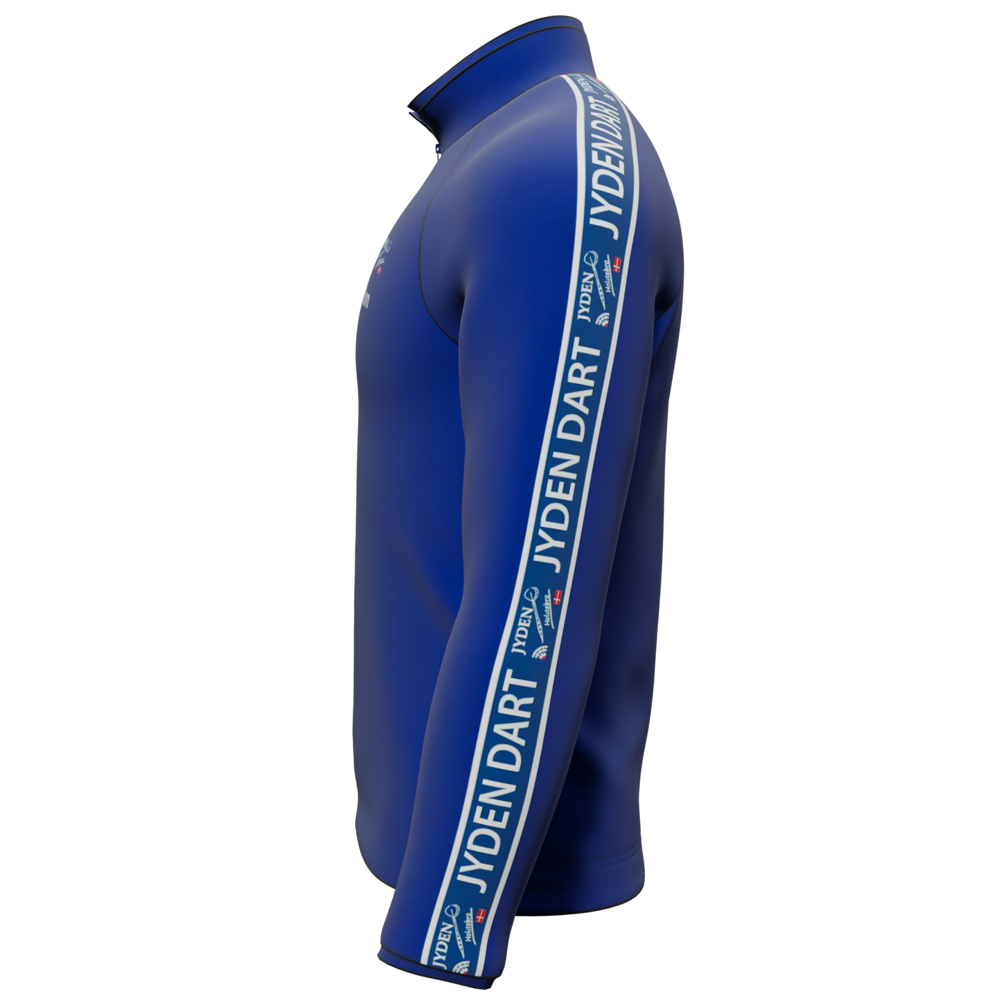 Bomulds cardigan  - Jyden Dart