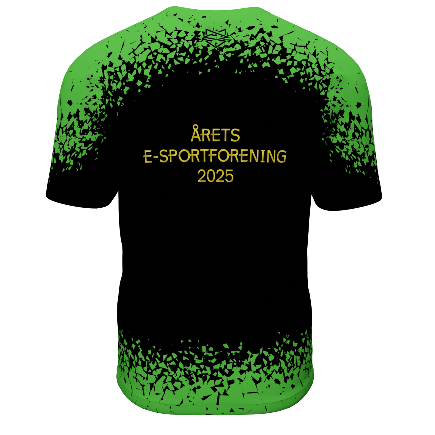 Danish Xbox League - Årets e-Sportforening T-shirt