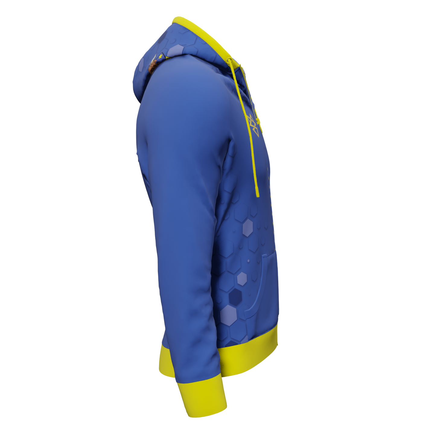 Dall Villaby Esport - zip hoodie