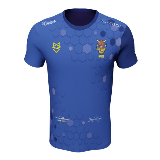 Dall Villaby Esport - T-shirt - Sponsor