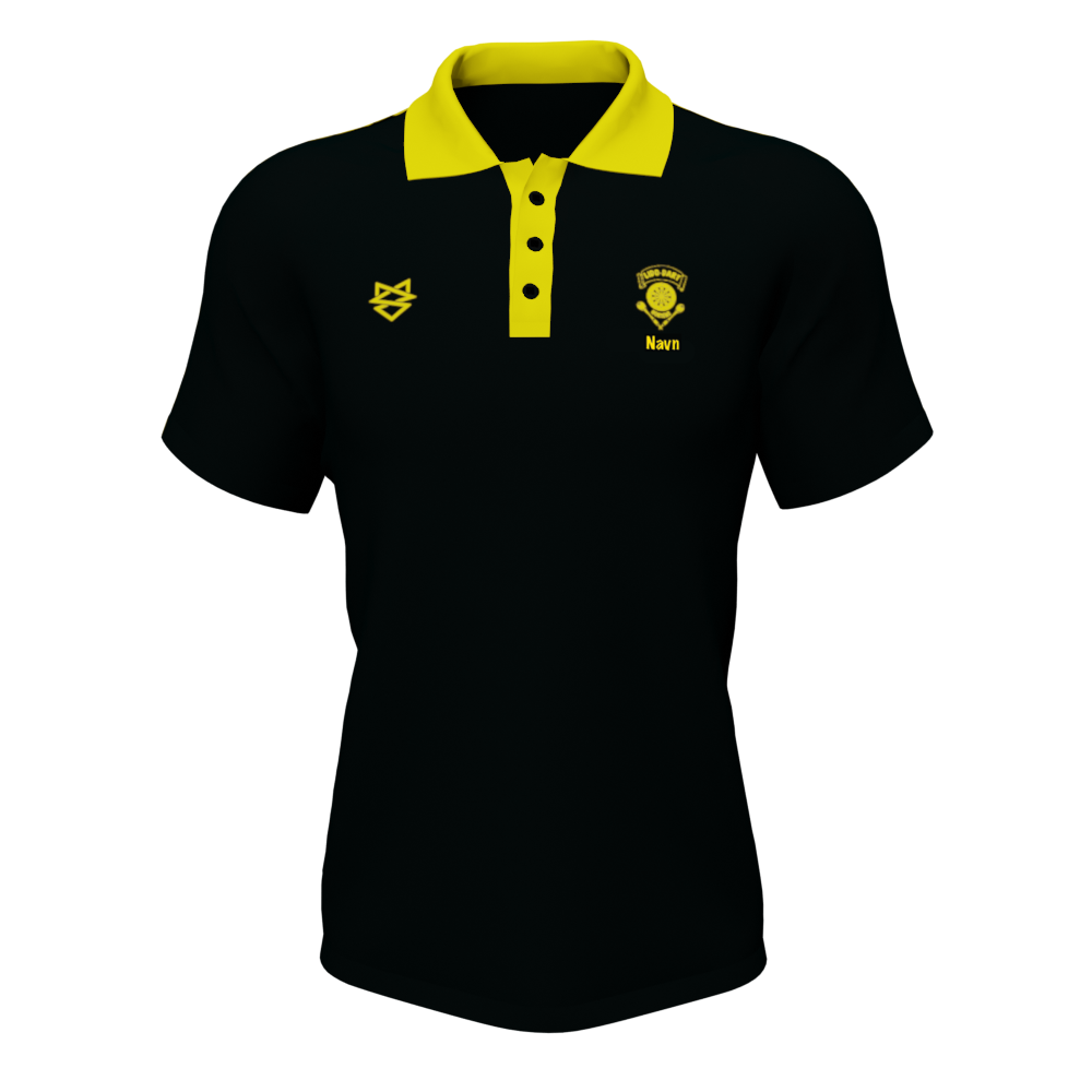 Bomulds Polo - LIDO Dart