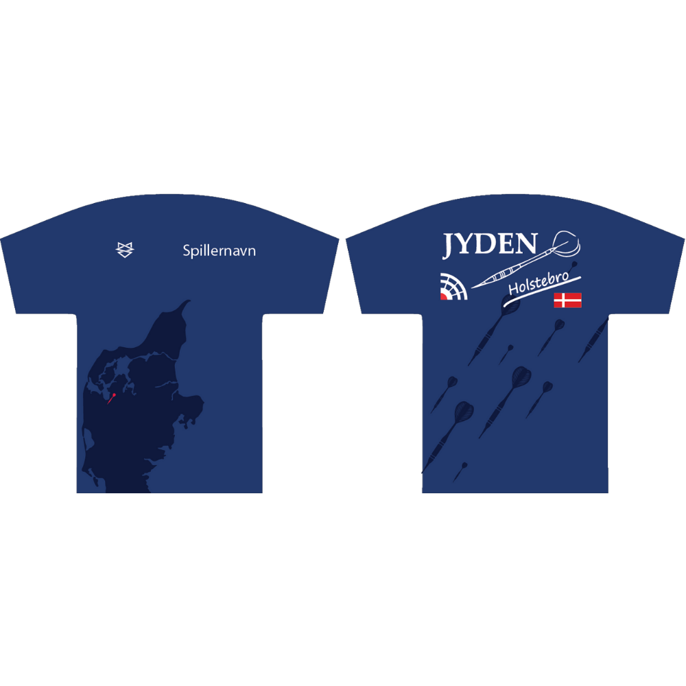 Mini Shirt - Jyden Dart