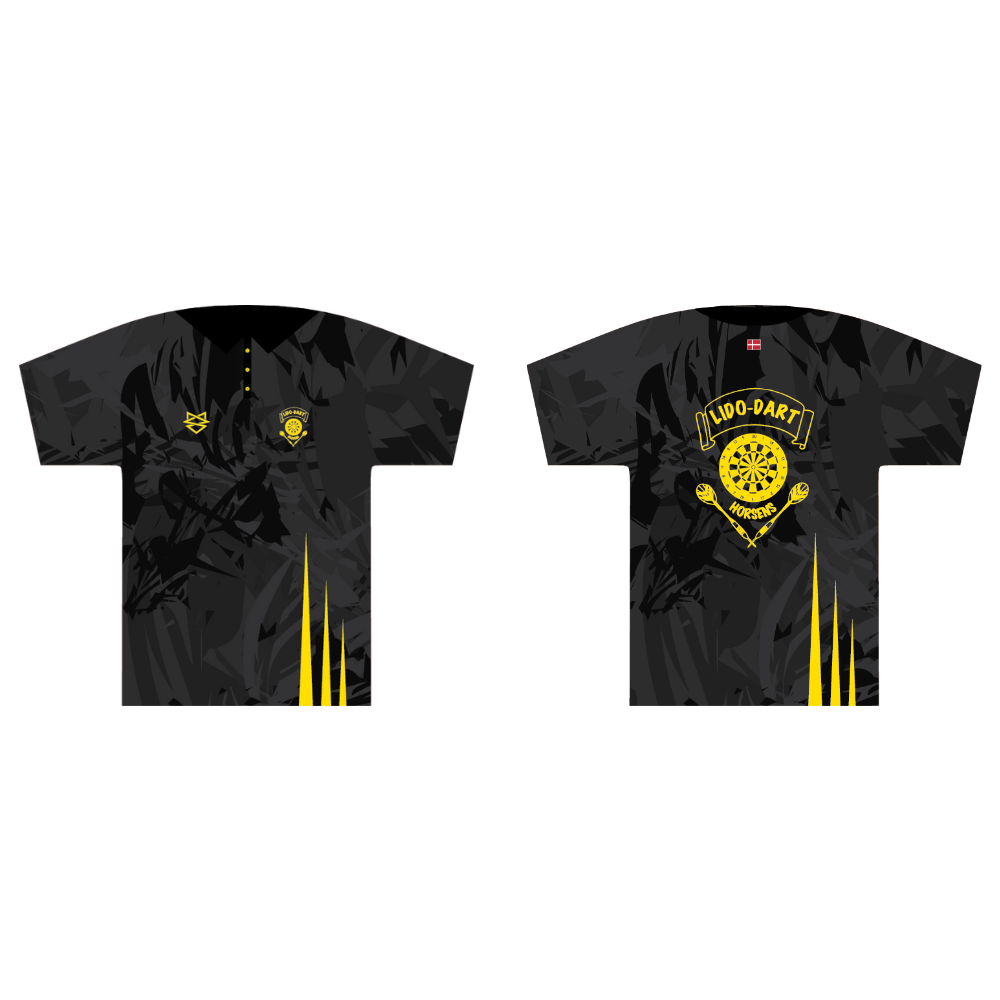 Mini Shirt - LIDO Dart