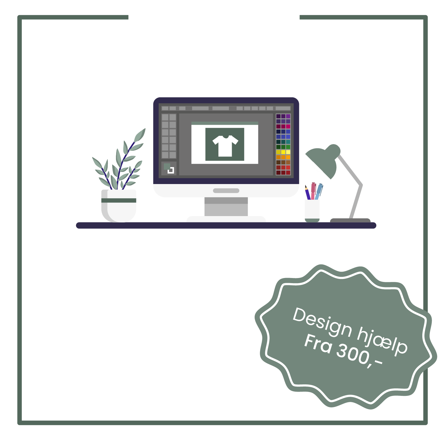 Design hjælp