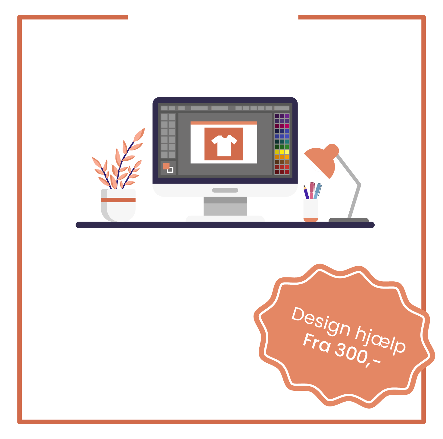 Design hjælp