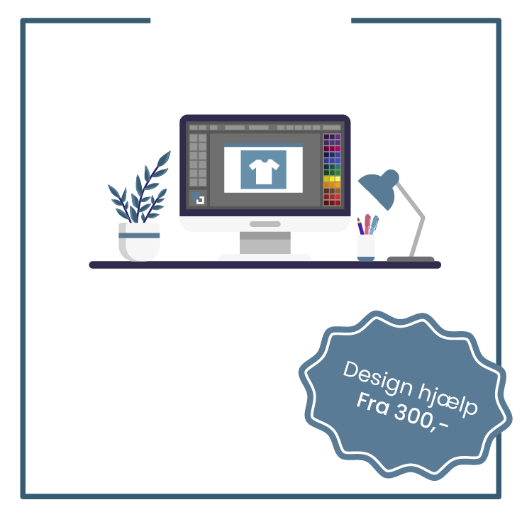 Design hjælp