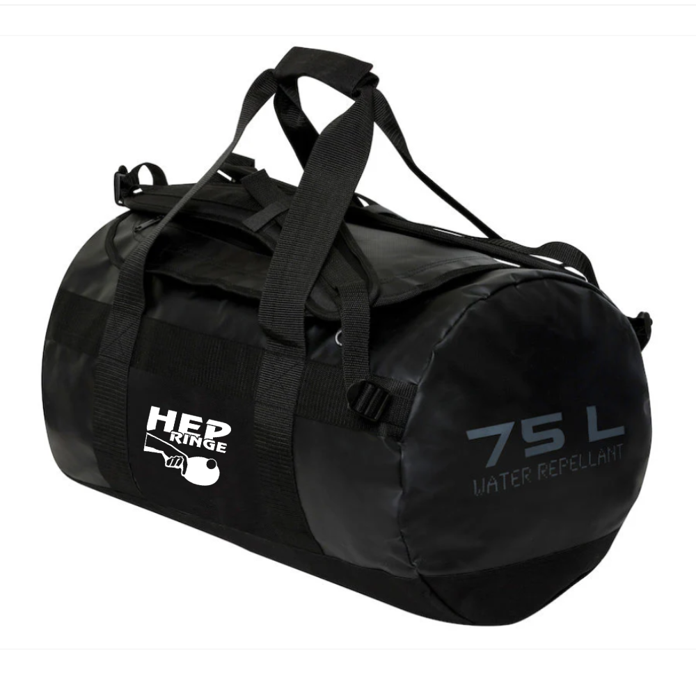 2-in-1 bag 75 L - HEP Ringe Bordtennisklub
