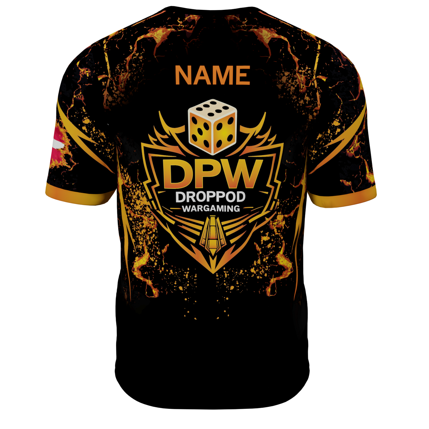 T-shirt - Drop Pod Wargaming