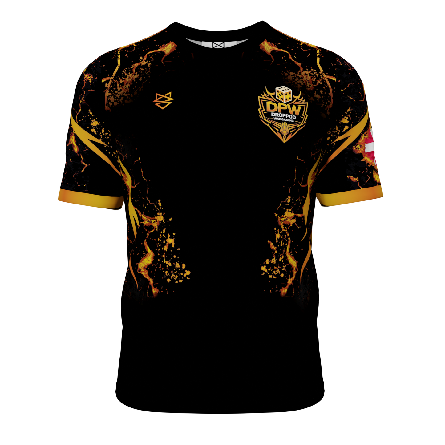 T-shirt - Drop Pod Wargaming