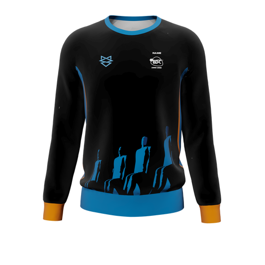 Sweatshirt - Esbjerg Dart Klub - SponsorWorld